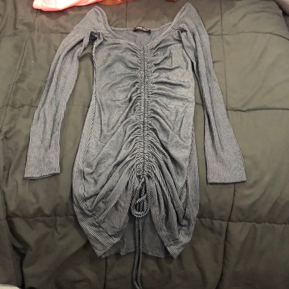 A Fashion Nova Bodycon Dress